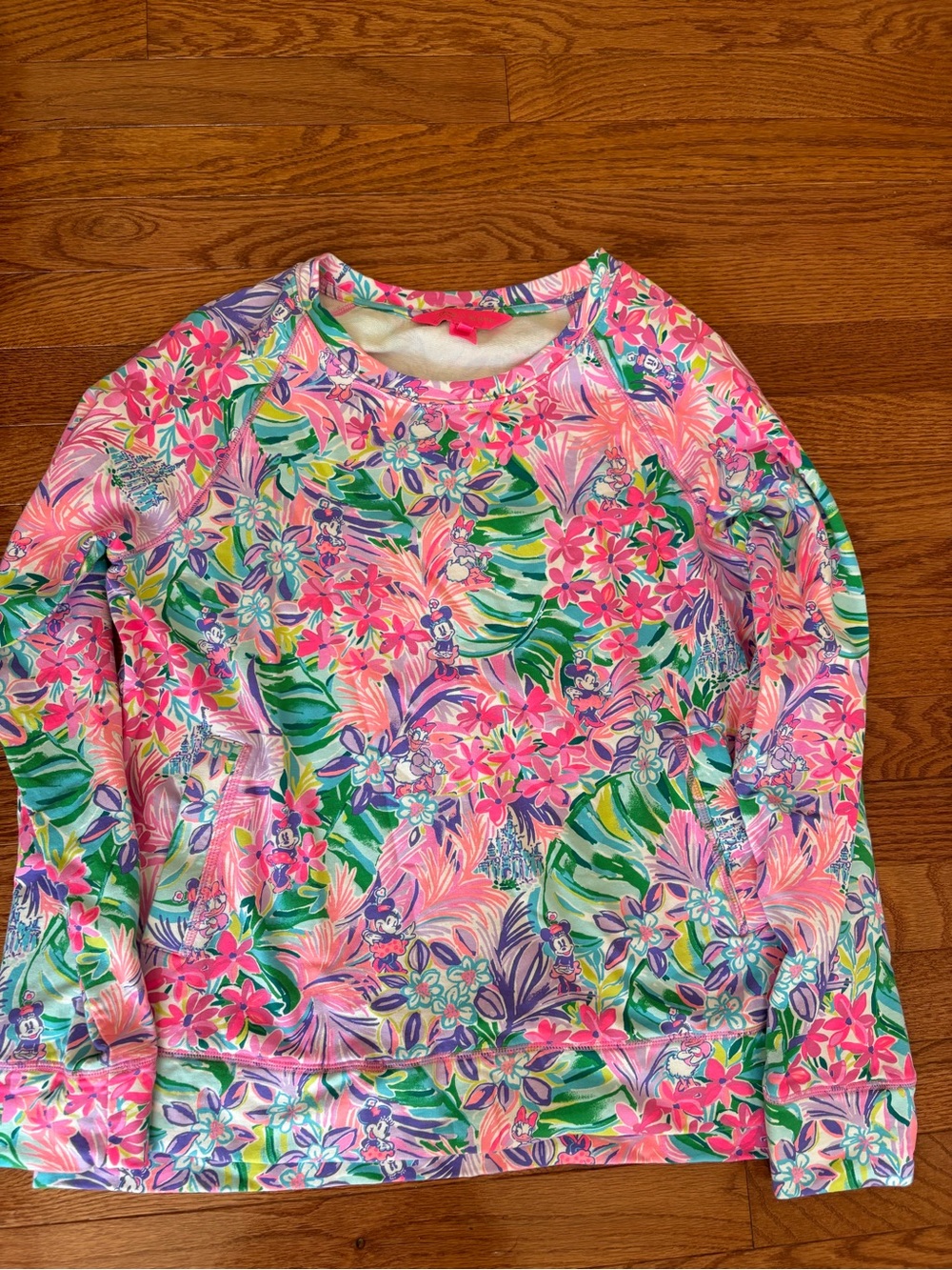 Disney Beach Comber Pullover